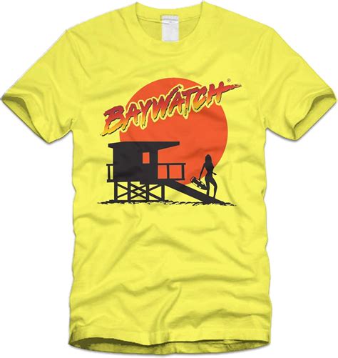 Amazon.com: Baywatch Shirt